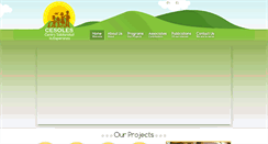 Desktop Screenshot of cesoles.org
